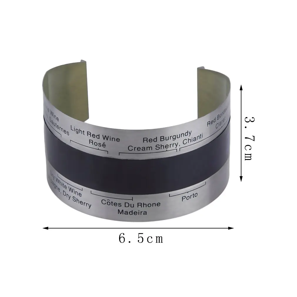 Цифровой термометр из нержавеющей стали с интеллектуальным ЖК-дисплеем