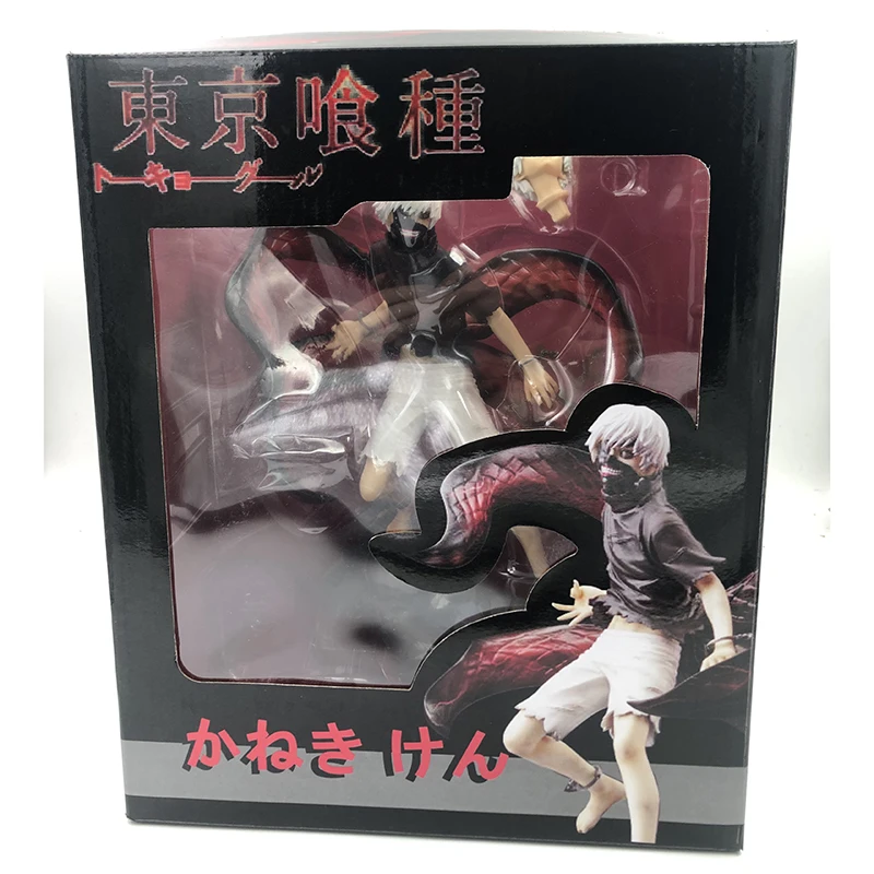 

Tokyo Ghoul ARTFX J Anime Model Kaneki Ken Action Figure Statue PVC 23cm Collection Toy