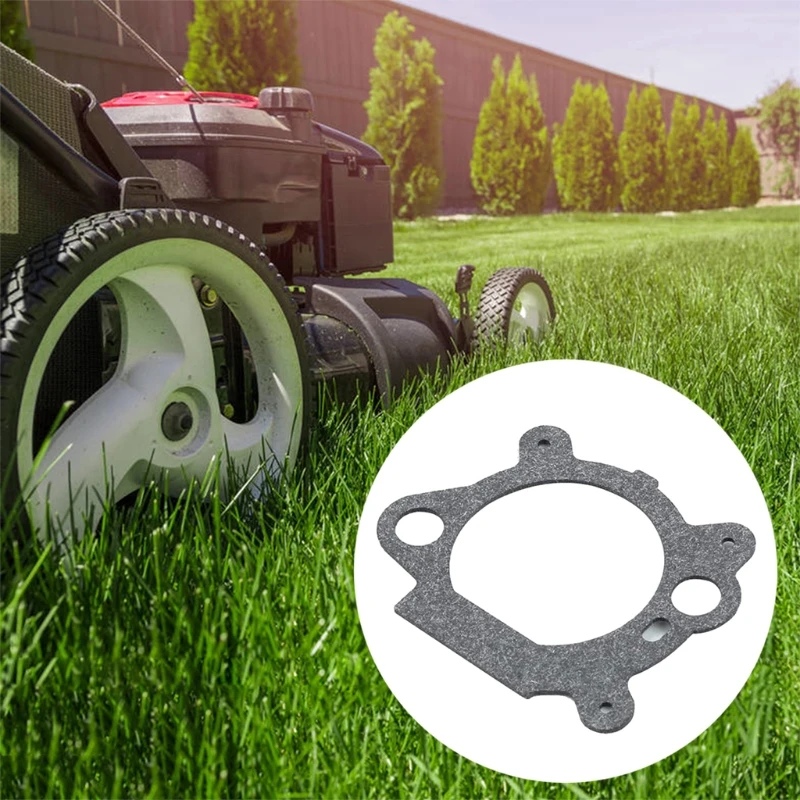 

12pcs 795629 Carburetor Air Cleaner Mount Gasket Air Cleaner Mount Gaske 54DC