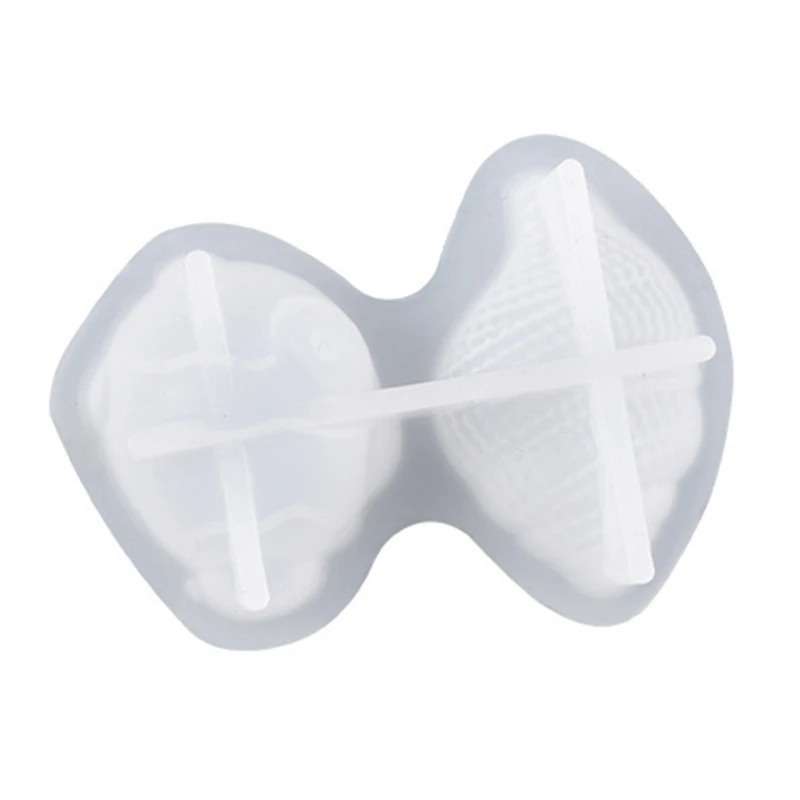 

Crystal Epoxy Resin Mold Mini Fish and Shell Decorations Silicone Mould DIY Crafts Soap Candle Jewelry Casting Tool