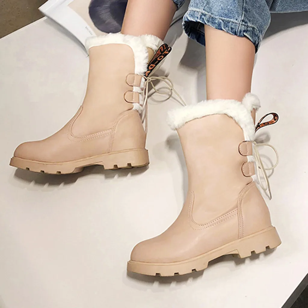 Новинка 2019 года женские и мужские ботинки из натуральной кожи Зимние ботильоны