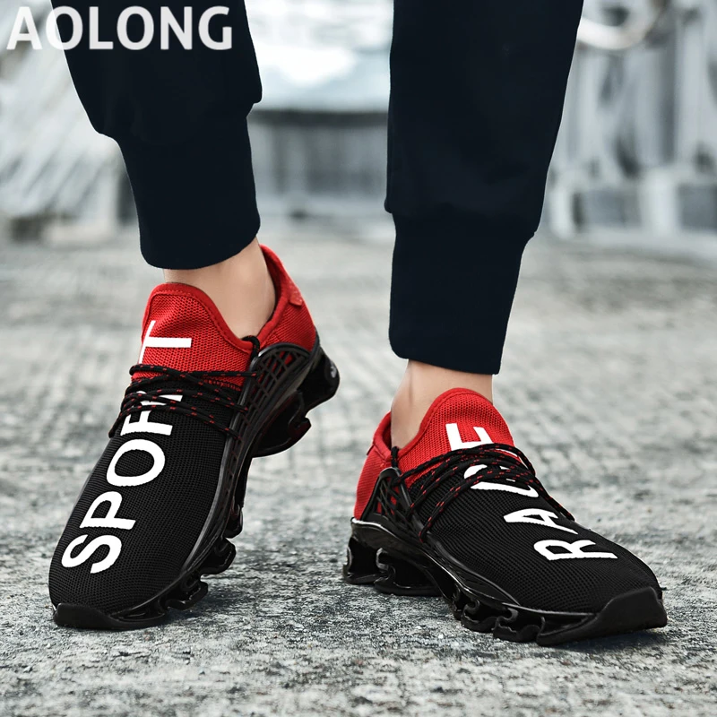 

Women Men Running Shoes Breathable Fashion Trainers Casual Couple Shoes Plus Size 36-48 2022 New Arrivel
