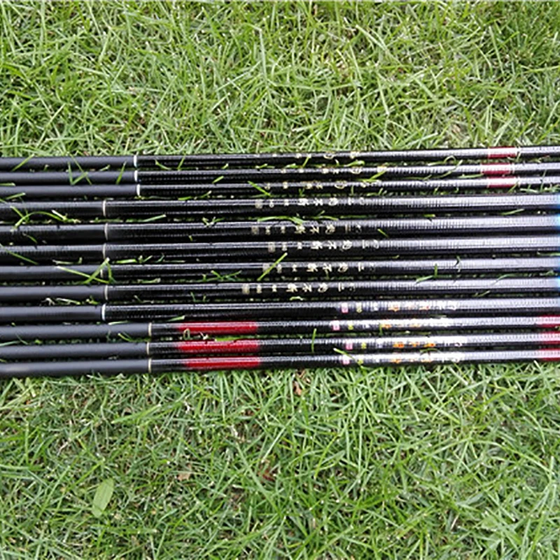 

TOP SALE 2.7M - 5.4M Top Quality Fishing Rods Telescopic Rods Spinning Fishing Tackle Fishing Equipment Dropshipping CSV