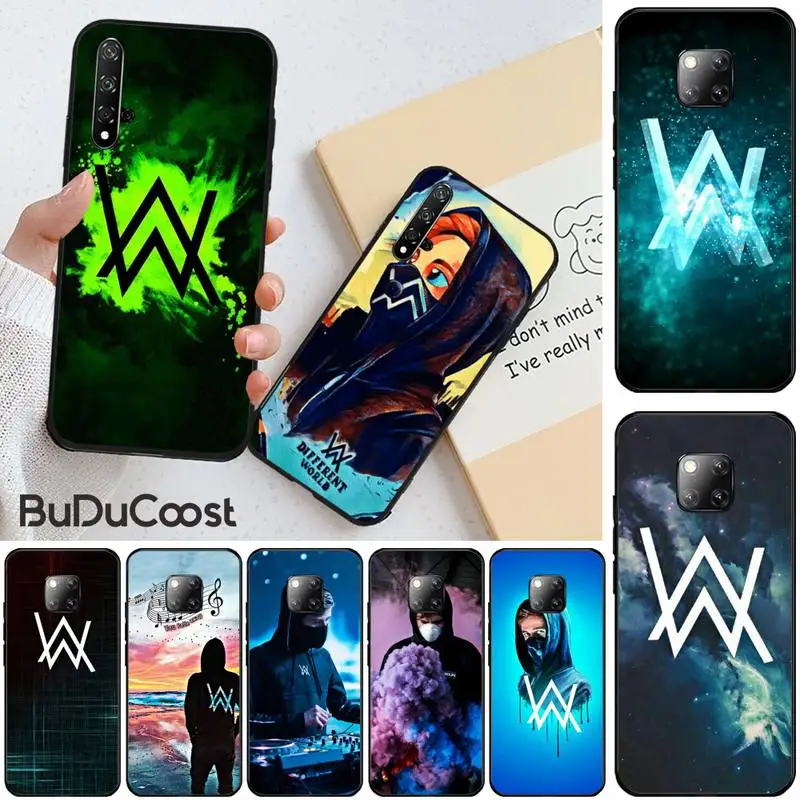 

Alan Walker Faded Phone Case for huawei honor 10i 8x 8 9 10 lite view 10 20