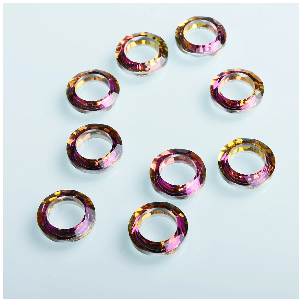 Оптовая продажа бусин с большим отверстием 18 мм бусины для изготовления