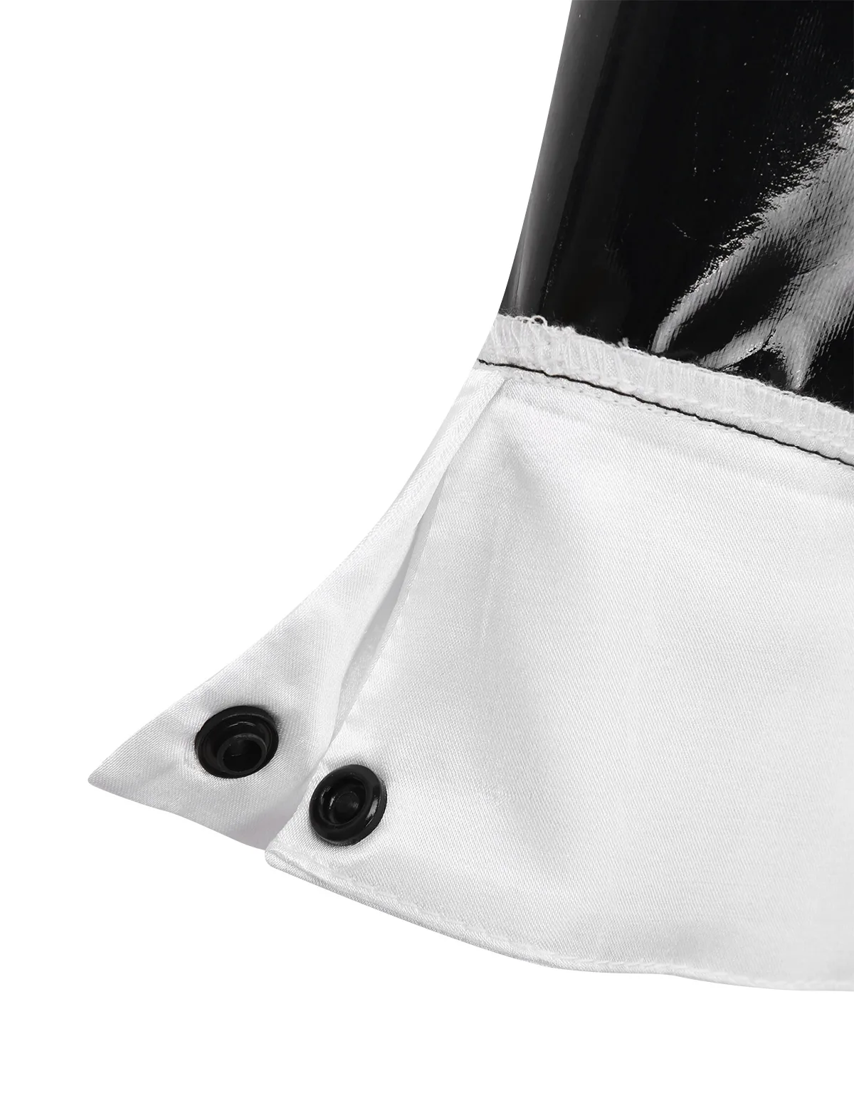 Женская Клубная одежда для взрослых белое кожаное облегающее платье с