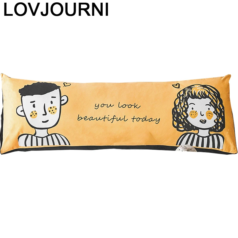 

На Siedziska день рождения взрослого Cojin Infantil Taie Seat большая подушка Cojine Coussin украшение для дома Декор кровати изголовье подушки