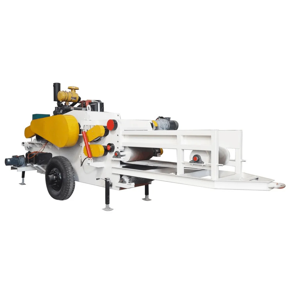 6-10 t/h drum cutting machine for chip making | Инструменты