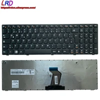 new original de german keyboard for lenovo g770 g570 g575 g780 z500 laptop 25012347 25012434 25012414