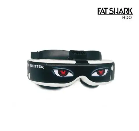 Наклейка для очков FPV Защитная крышка Fatshark HDO HDO2 стеклянные очки гоночного дрона RC
