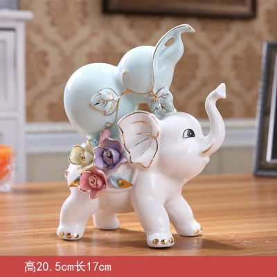 

Elephant furnishing household wine cabinet home decoration indoor living room furnishing bedroom small handi Factory direct sale