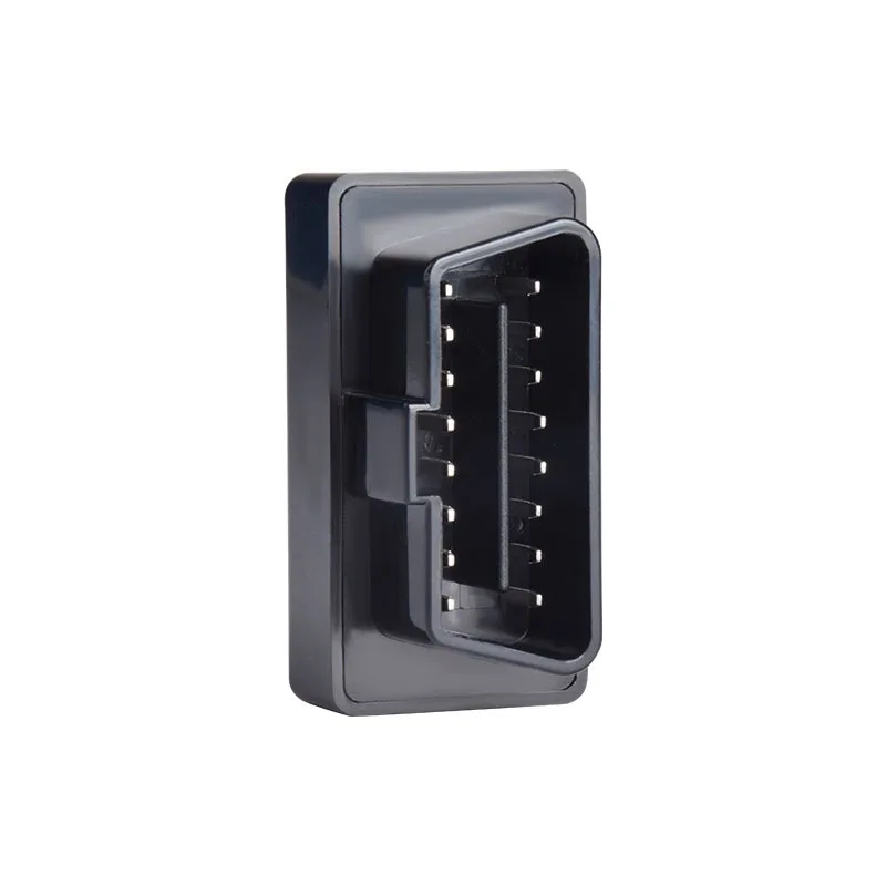 Автомобильный Универсальный разъем OBD 16PIN пылезащитная крышка OBD2 автомобильный