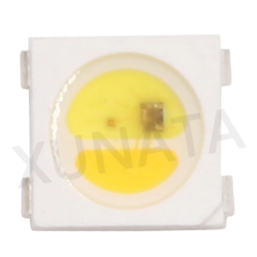 Индивидуально адресуемый светодиодный чип Pixel 5V SMD 1000 3535 SK6812 RGBW RGBWW RGBNW WWA RGB as WS2812B 4
