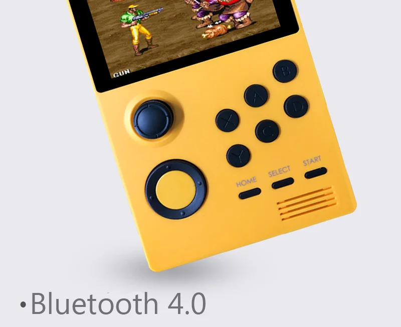 

Pop A19 Pandora's Box Android Supretro Handheld Game Console IPS Screen built-in 3000+games 30 3D Games WiFi Download