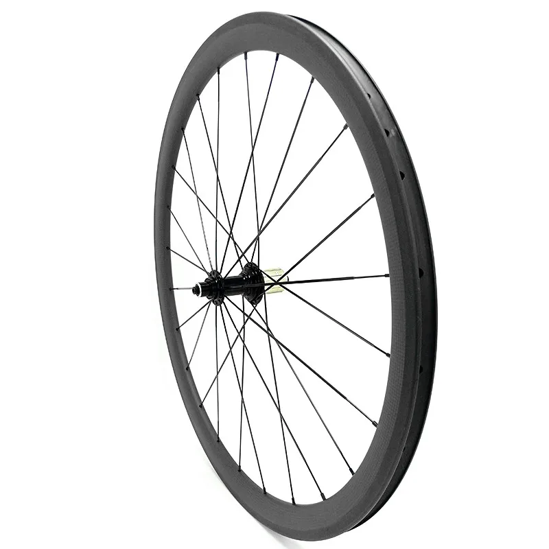 carbon wheels 700c 38x25mm Clincher or Tubular колесо для велосипеда bike wheel Powerway R13 100x9 130x9 wheelset Pillar 1432 |