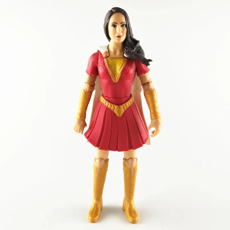 Фигурка основной Мари из фильма DCU Shazam свободная экшн фигурка игрушечная кукла 6
