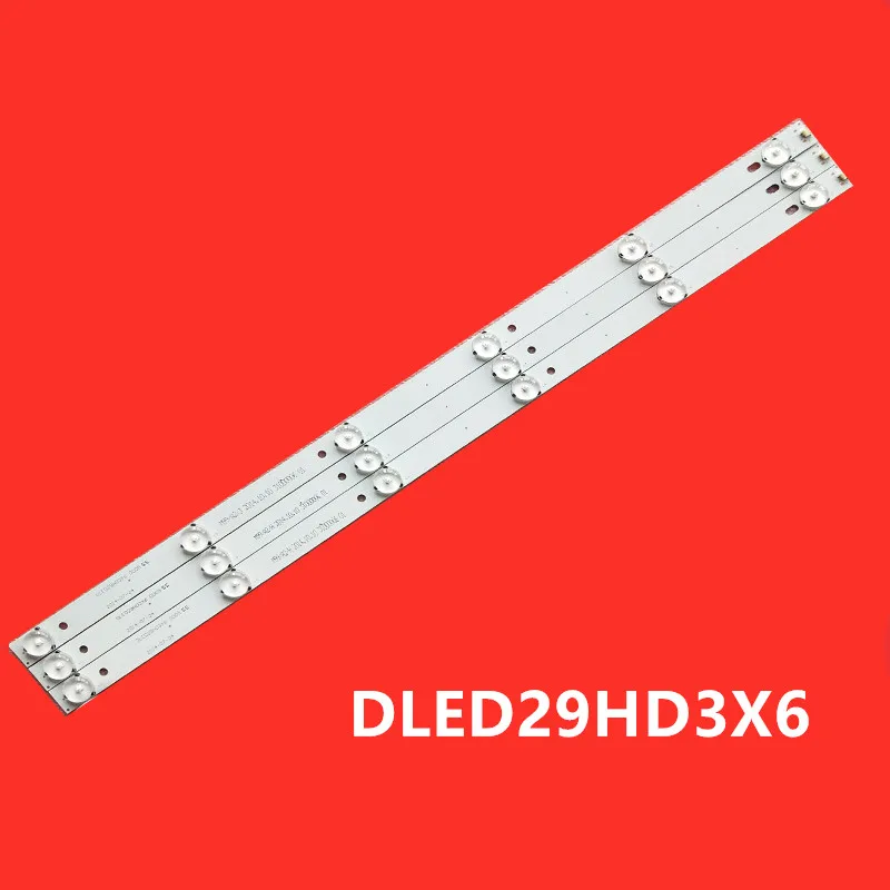 Панель подсветки телевизора DLED29HD3X6 0005 SS|Светодиодные панели| |