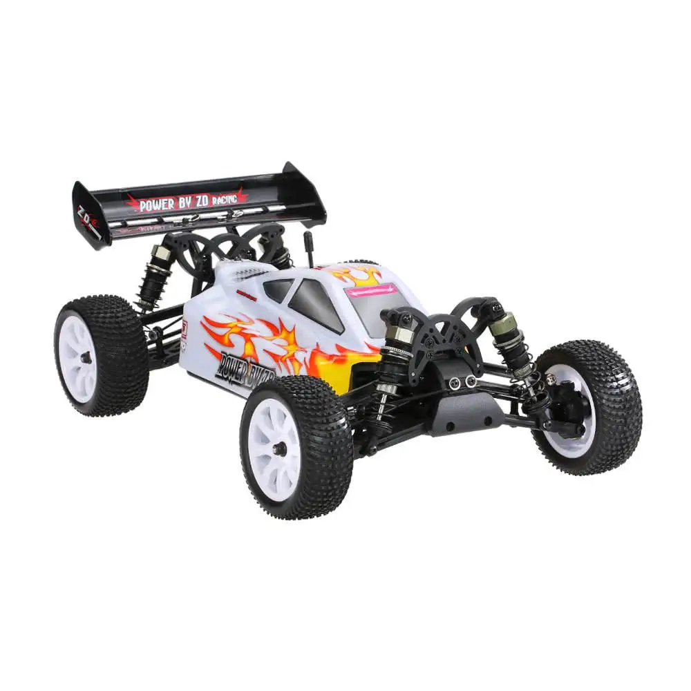 RCtown ZD Racing 9102 10421-S 1/10 внедорожник RC 4WD безщеточный автомобиль детская Игрушечная машина