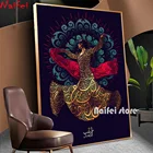 Арабская каллиграфия, художественный плакат, мулизм, крутящийся Дервиш, сделай сам, алмазная живопись, танец, девушка, религия, алмазная вышивка