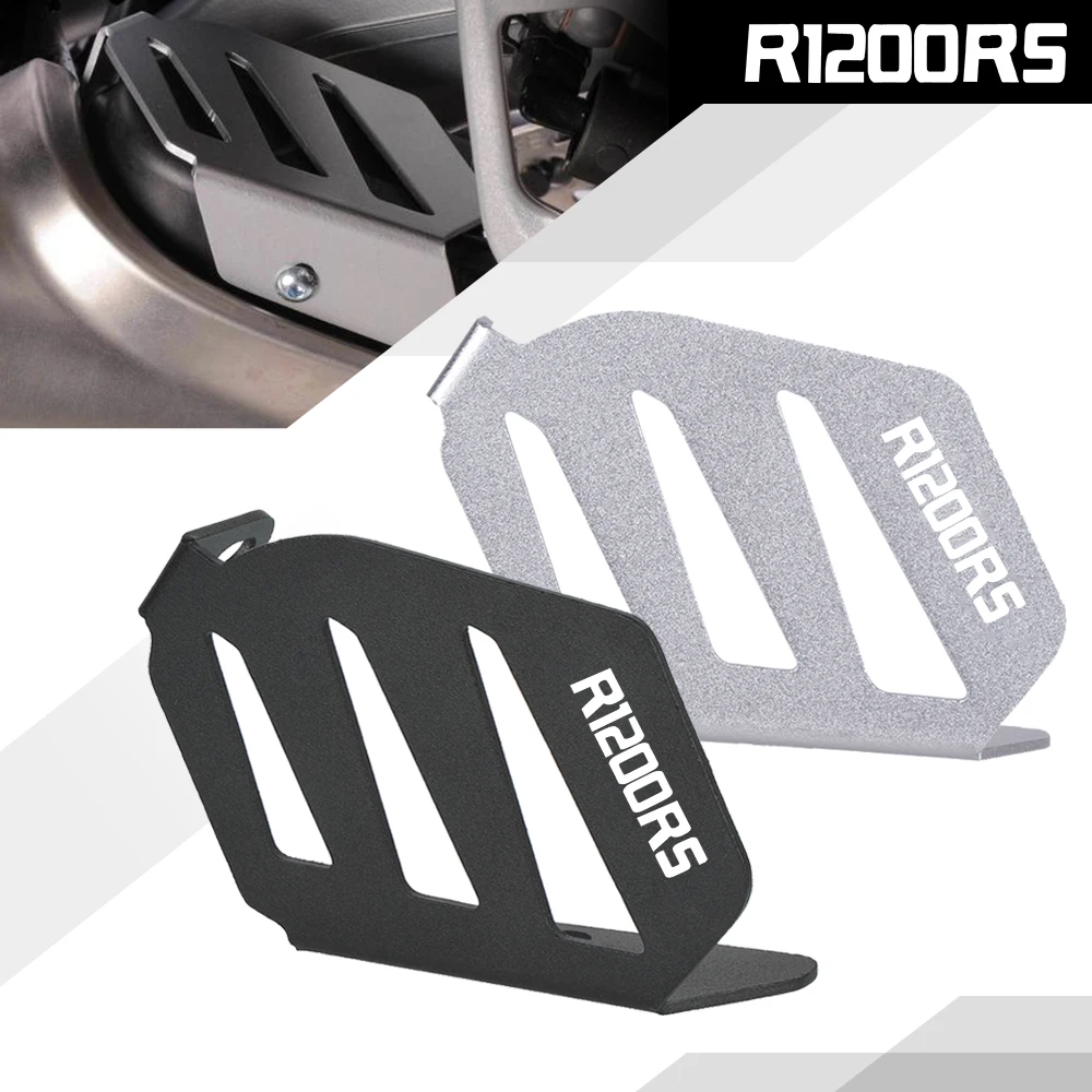 

Алюминиевая защитная крышка для Мотоцикла BMW R1200RS R 1200 RS LC 2013 2014 2015 2016 2017 2018