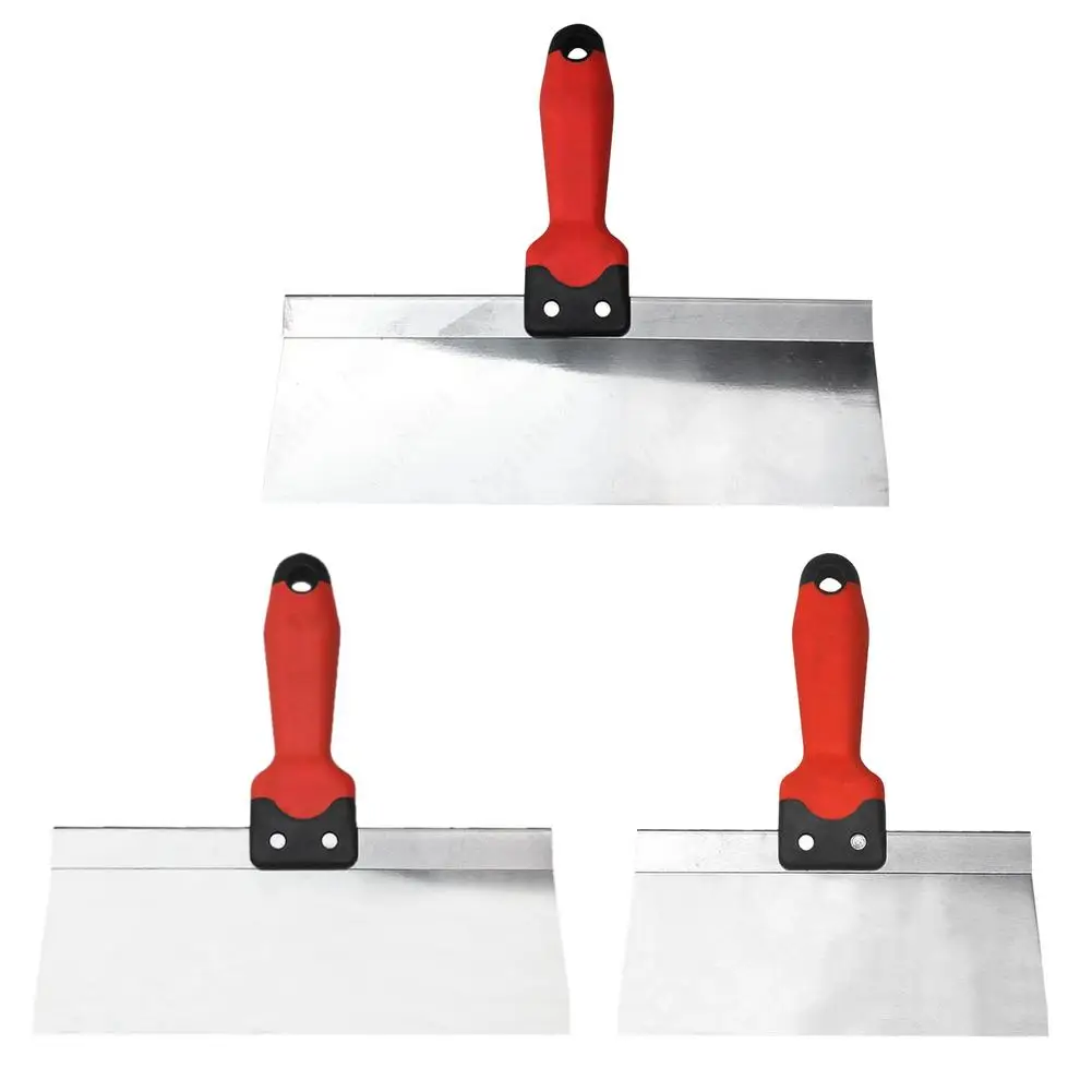 Шпатель из нержавеющей стали нож для обрезки краски шпатель 8/10/12 дюймов скребок