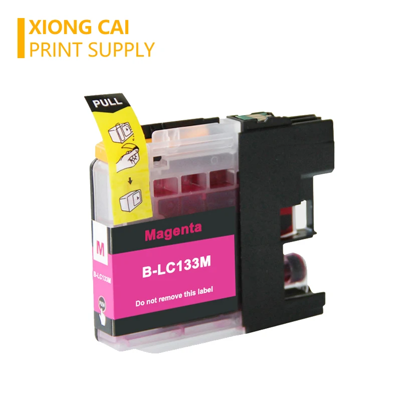 Картридж для принтера Brother LC133 MFC-J245 J470DW J475DW J650DW J870DW DCP-J152W J172W J552DW J752DW LC133XL |