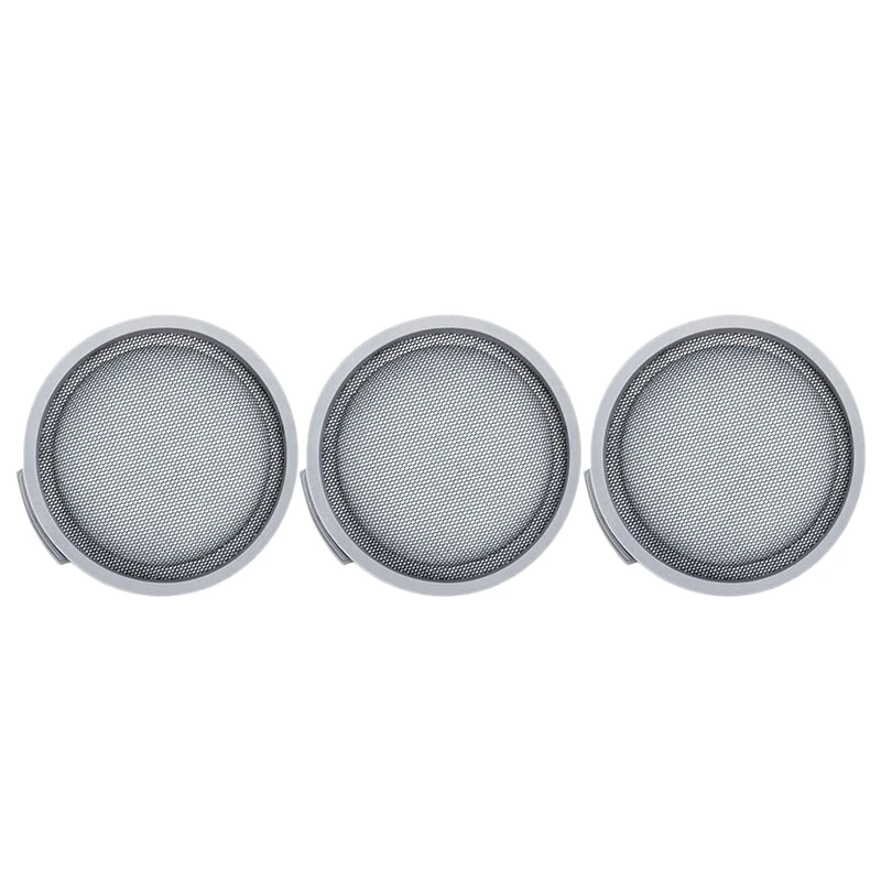 

3 Pack HEPA Filters for Xiaomi Mijia SCWXCQ01RR Roborock H6 Handheld Wireless Vacuum Cleaner Replaceable Accessories