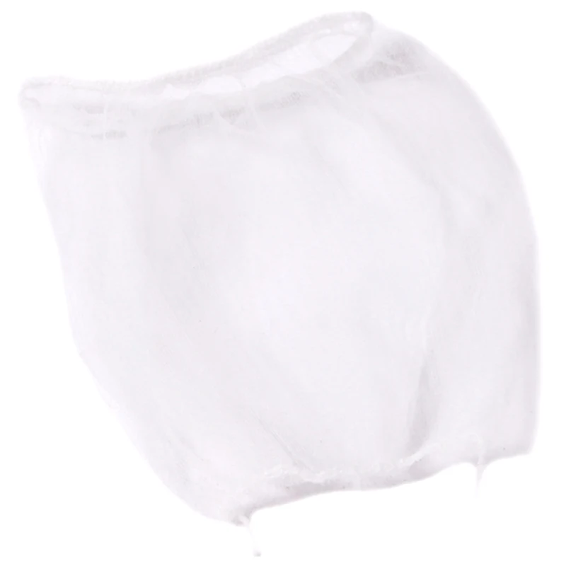 30 шт. нейлоновая сетка аквариум фильтр Медиа-сумка сливной для защиты от следов