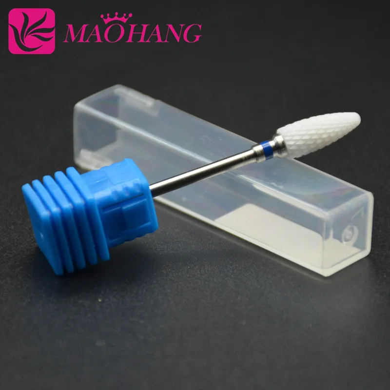 MAOHANG 5 шт./лот электрическая дрель для маникюра фреза дизайна ногтей 3/32 &quot