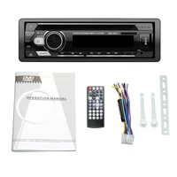 durable single spindle car mp3 bluetooth dvd player high temperature resistance dual video output hands free call