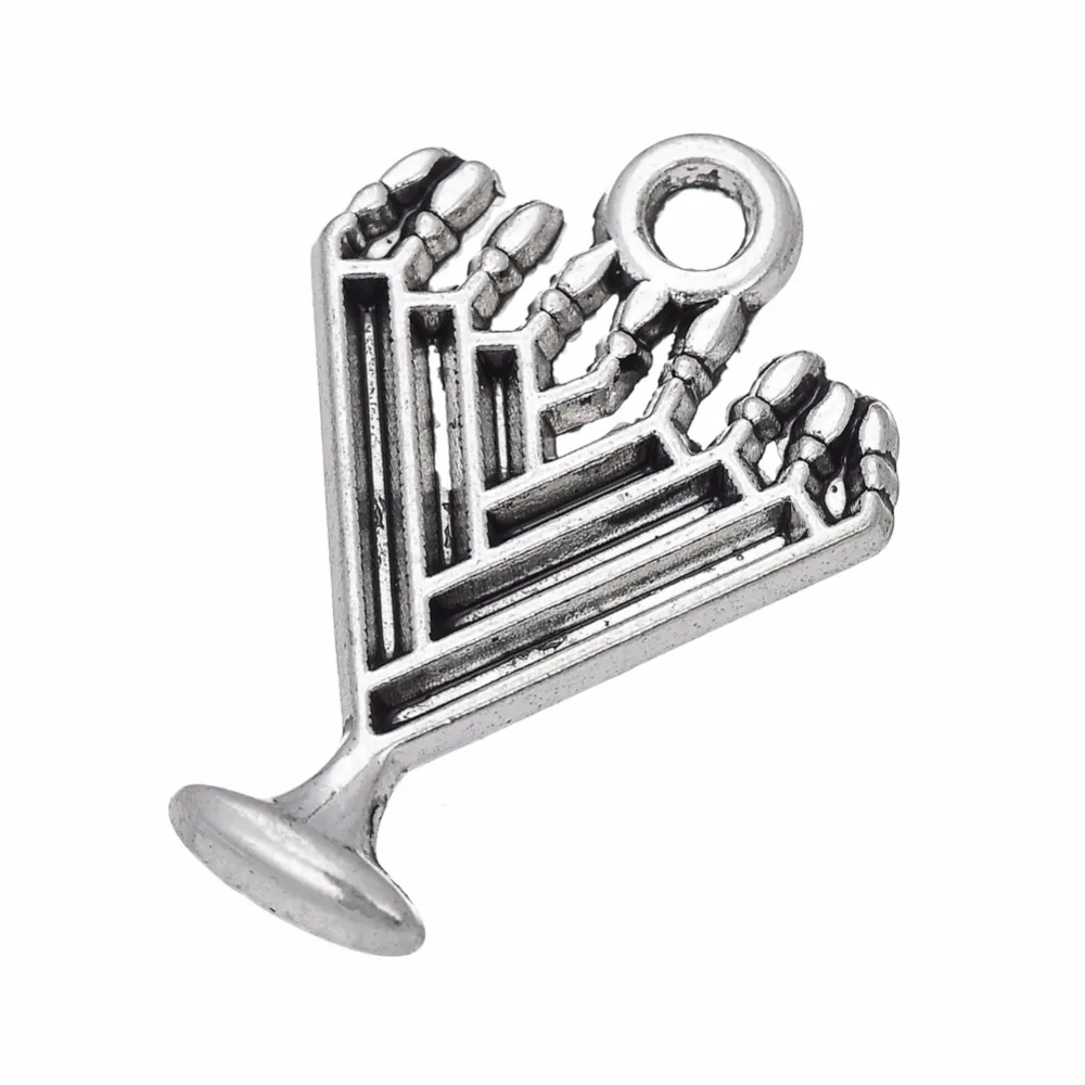 Религиозный подсвечник ожерелье Подвески DIY для браслета или ювелирных изделий 5