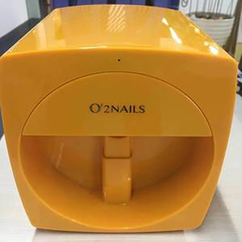 Машинка для рисования ногтей V11 маленький бытовой автоматический 3d принтер