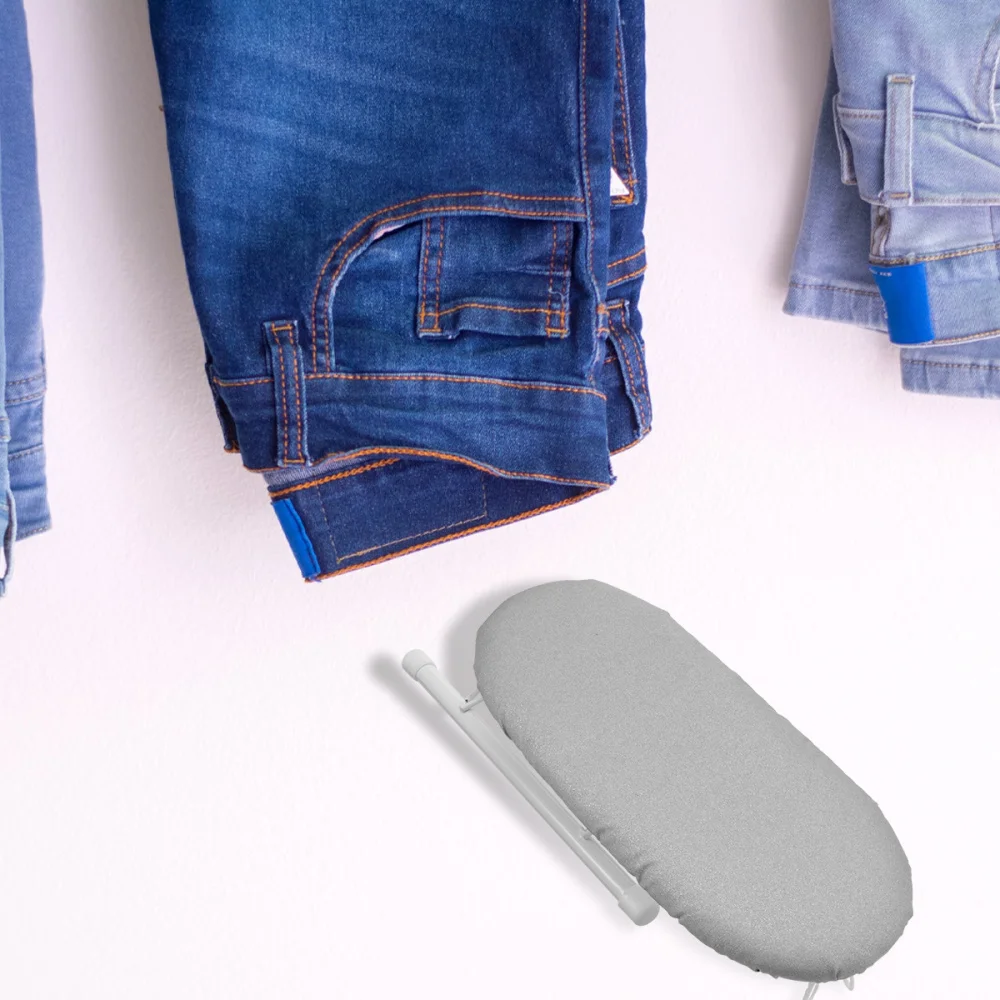

1pc Mini Ironing Sleeve Rack Folding Ironing Board Ironing Accessories for Home
