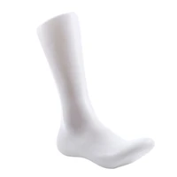 quality male legs feet foot mannequin sock display mold short stocking male