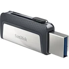 Флэш-накопитель SANDISK SDDDC2-256G-G46, USB-C, 256GB