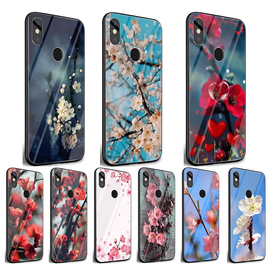 Мобильный чехол для телефона из ТПУ стекла Redmi 4X 6A Note 5 6 7 Pro Iggy Azalea rap | Мобильные