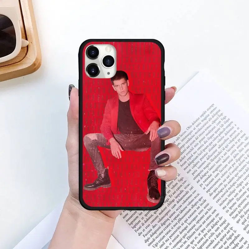 

Elite Spanish TV series Phone Cases for iPhone 11 12 pro XS MAX 8 7 6 6S Plus X 5S SE 2020 XR Luxury brand shell funda coque