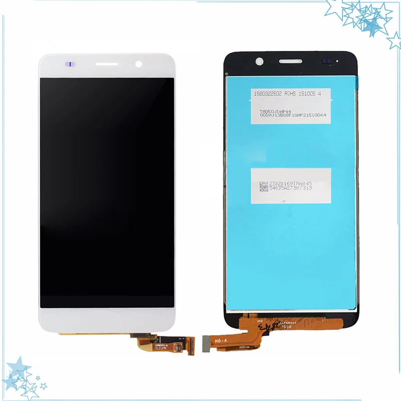 ЖК дисплей и сенсорный экран для Huawei Honor 4A с дигитайзером сенсорным экраном