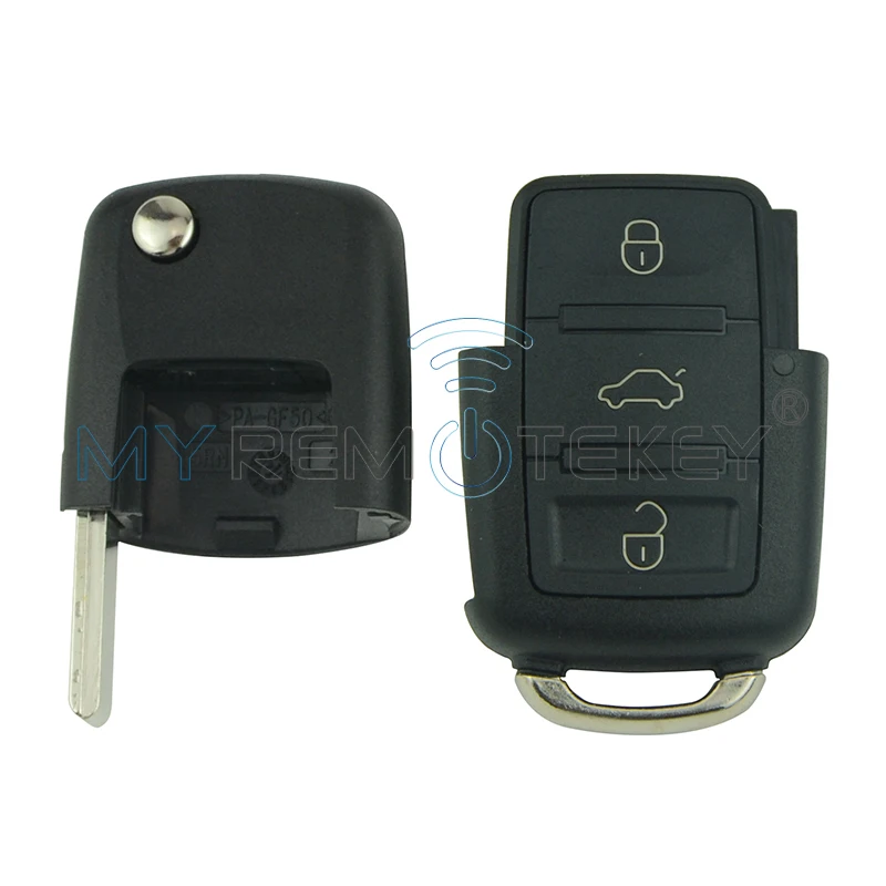 1J0 959 753 DJ дистанционный ключ 3 кнопки ID48 315 МГц для Skoda Octavia remtekey|buttons buttons|buttons 3button