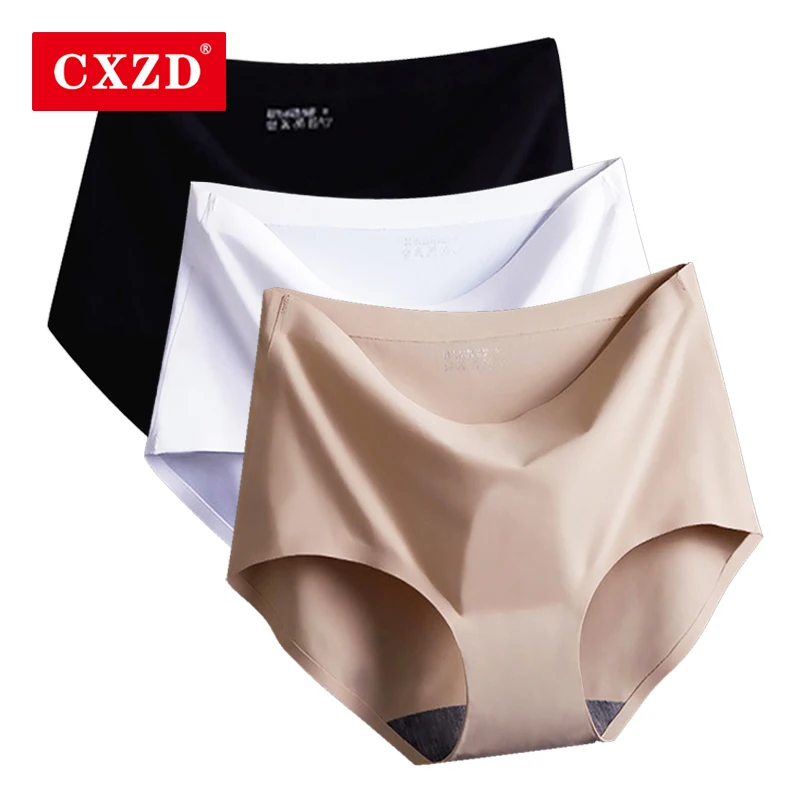 

Женские трусики CXZD, короткое летнее стильное нижнее белье, женские сексуальные бесшовные трусики для девушек, трусы, интимное нижнее белье ...