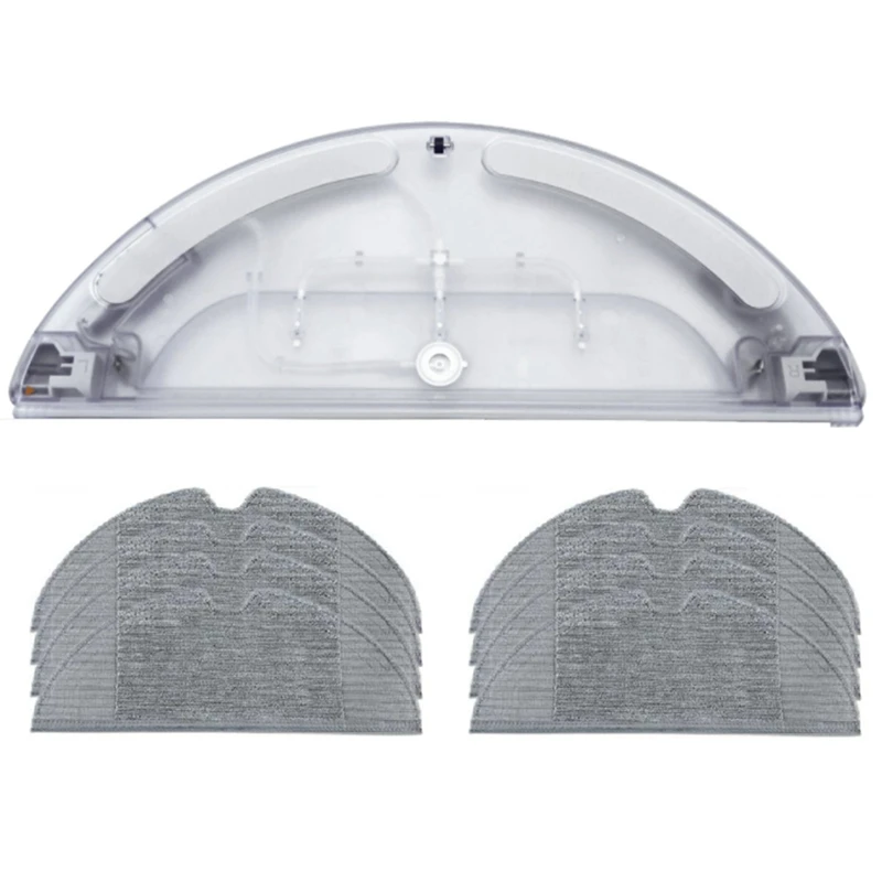 

Electrically Controlled Water Tanker Mop Cloth Replacement for Xiaomi Mijia 1C Robot Vacuum Cleaner Accessories