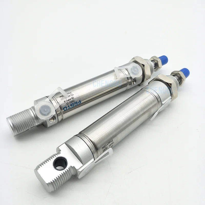FESTO Festo цилиндр DSNU-25-25-50-60-80-100-125-150-160-PPV-A DSN