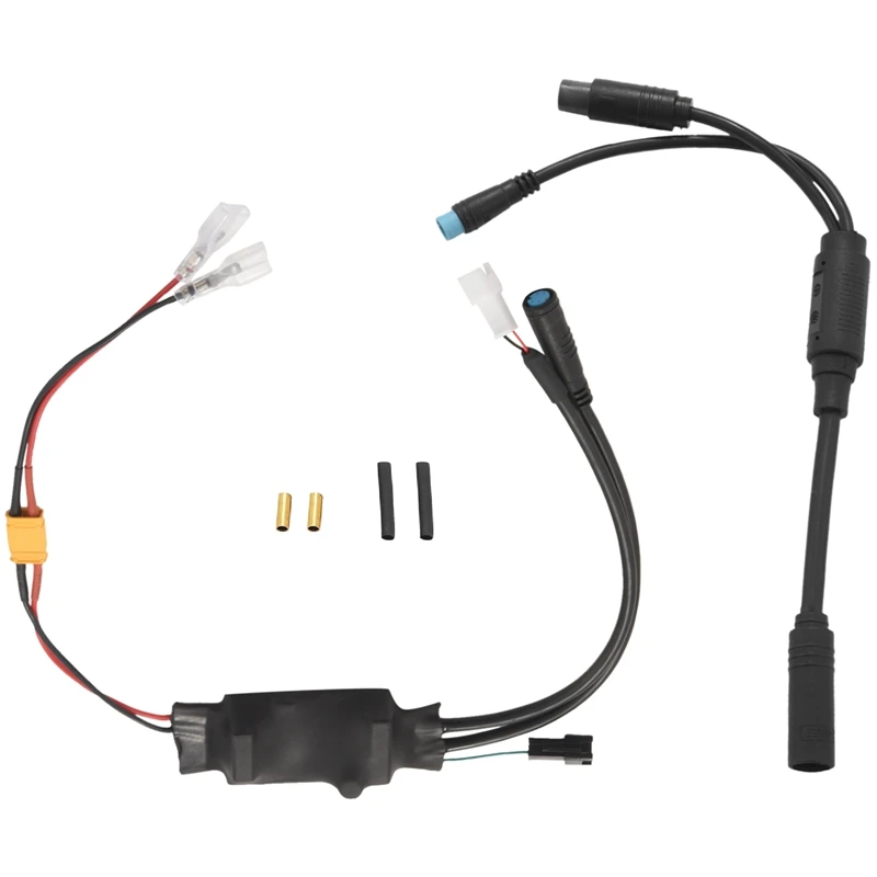 

for Bafang Mid-Drive Motor Kits Light Group Conversion System BBS01 BBS02 BBSHD