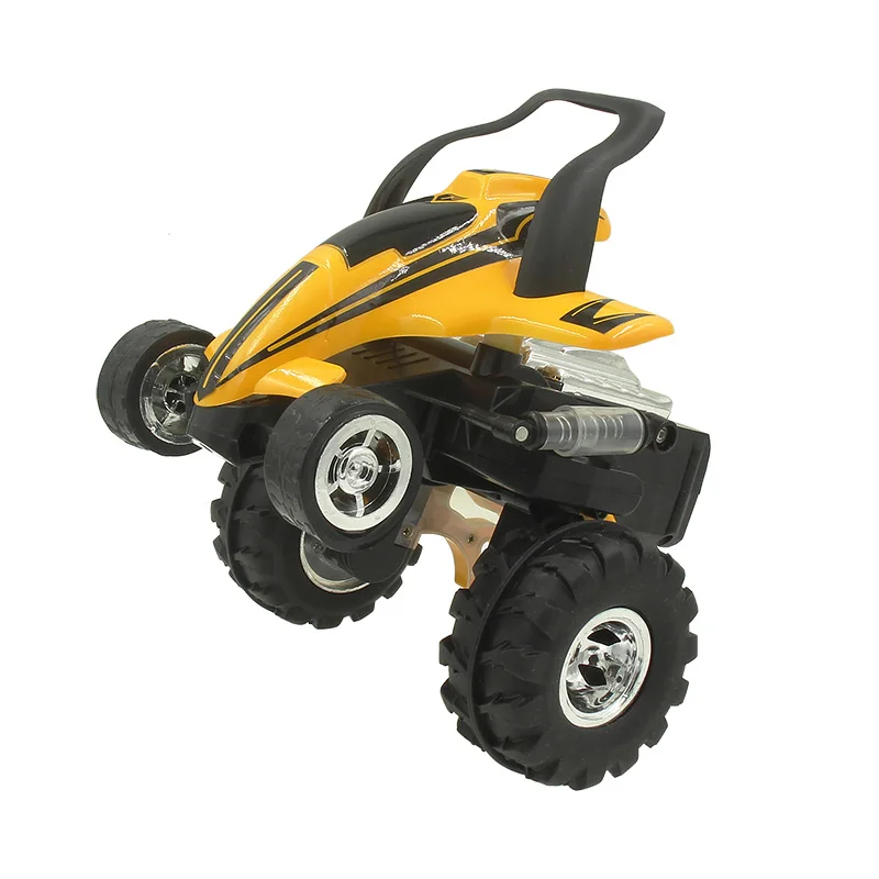 Прогулочный трюк rc автомобиль 1/10 4WD с 360 градусов вращением прыжок тачка 1:10 мини