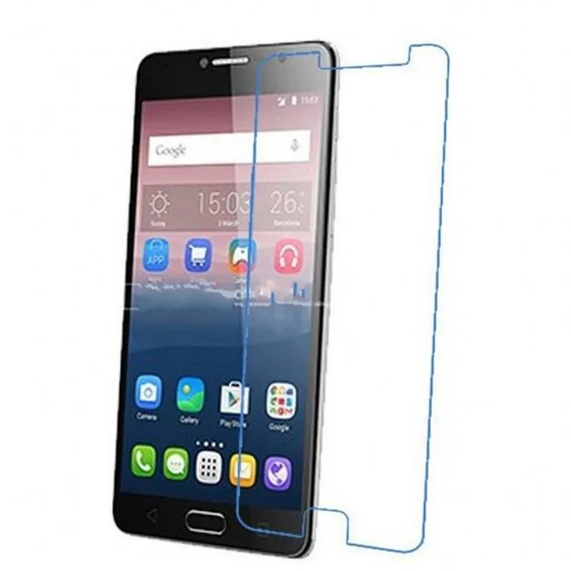 

Закаленное стекло для alcatel one touch pop 4s pop4s 5,5 дюймов 5095b 5095i 5095k, Защитная пленка для экрана, защитный чехол