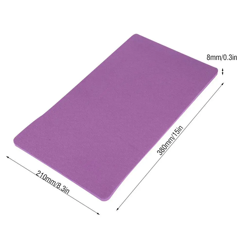 

Double Color Environment - Friendly Tasteless Thickened Custom - Made Yoga Kneel Paddle Garden Kneel Pad Cushion