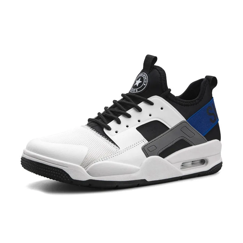 2019 смешанные цвета для мужчин спортивные кроссовки брендовая модная мужская