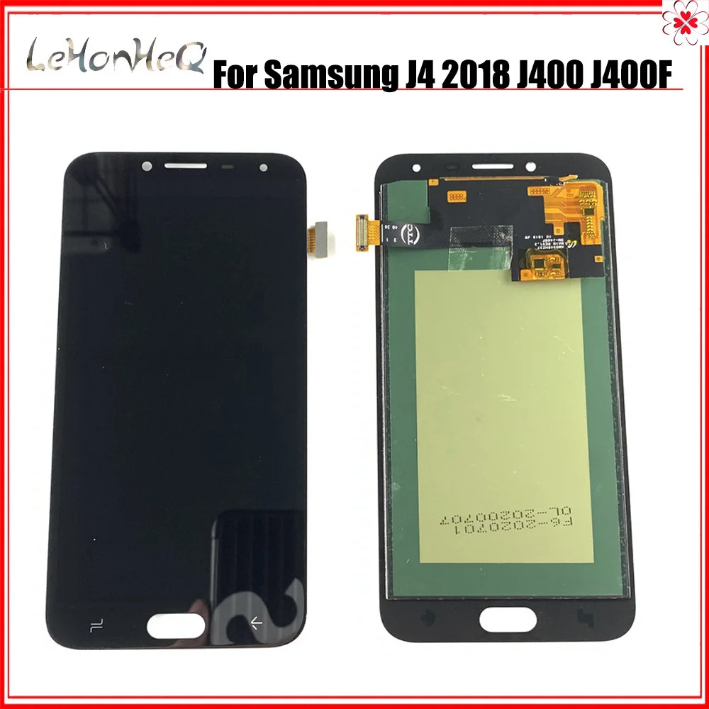 

Тест J400 Incell LCD для Samsung Galaxy J4 2018 J400F J400 Дисплей сенсорный дигитайзер сборка для samsung J4 дисплей