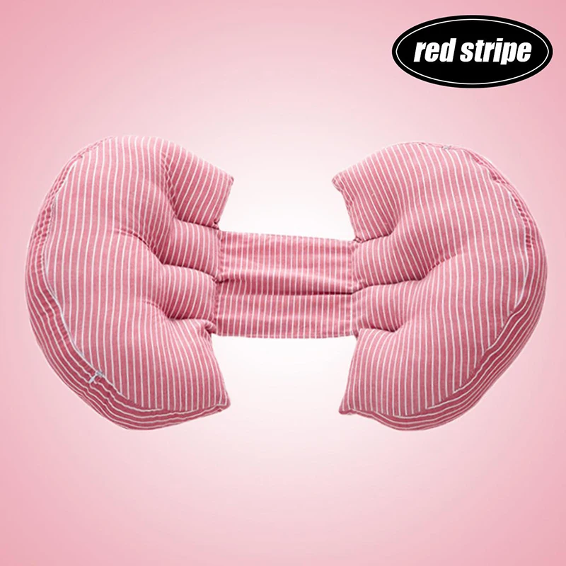 Многофункциональная U-образная подушка для живота беременных | Дом и сад