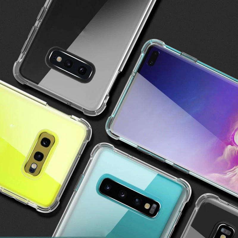 Чехол для Samsung Galaxy A50 A10 A20 A30 A40 A60 A70 M10 M30 M40 Note 9 10 Plus S 8 противоударный чехол |